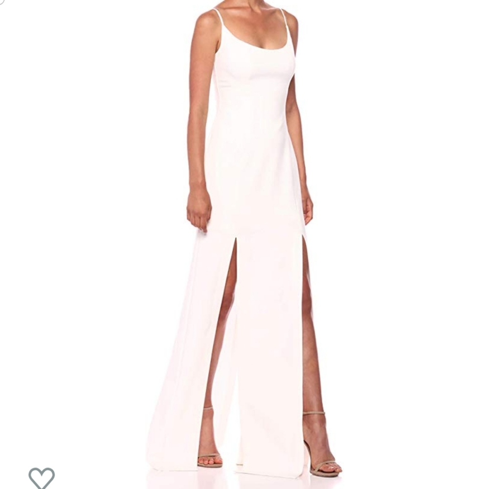 New blach halo women's lyla maxi porcelain color